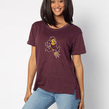 Must Have Tee Arizona State Sun Devils in Maroon