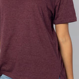 Must Have Tee Mississippi State Bulldogs in Maroon