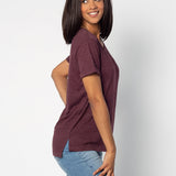 Must Have Tee Mississippi State Bulldogs in Maroon