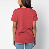 Must Have Tee Arkansas Razorbacks in Crimson