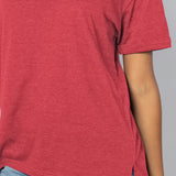Must Have Tee Indiana Hoosiers in Crimson