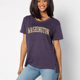 Must Have Tee Washington Huskies in Purple