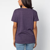 Must Have Tee Clemson Tigers in Purple