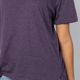 Must Have Tee Clemson Tigers in Purple