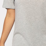 Must Have Tee Iowa Hawkeyes in Heather Grey