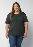 Must Have Tee Michigan State Spartans in Black