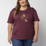Must Have Tee Arizona State Sun Devils in Maroon