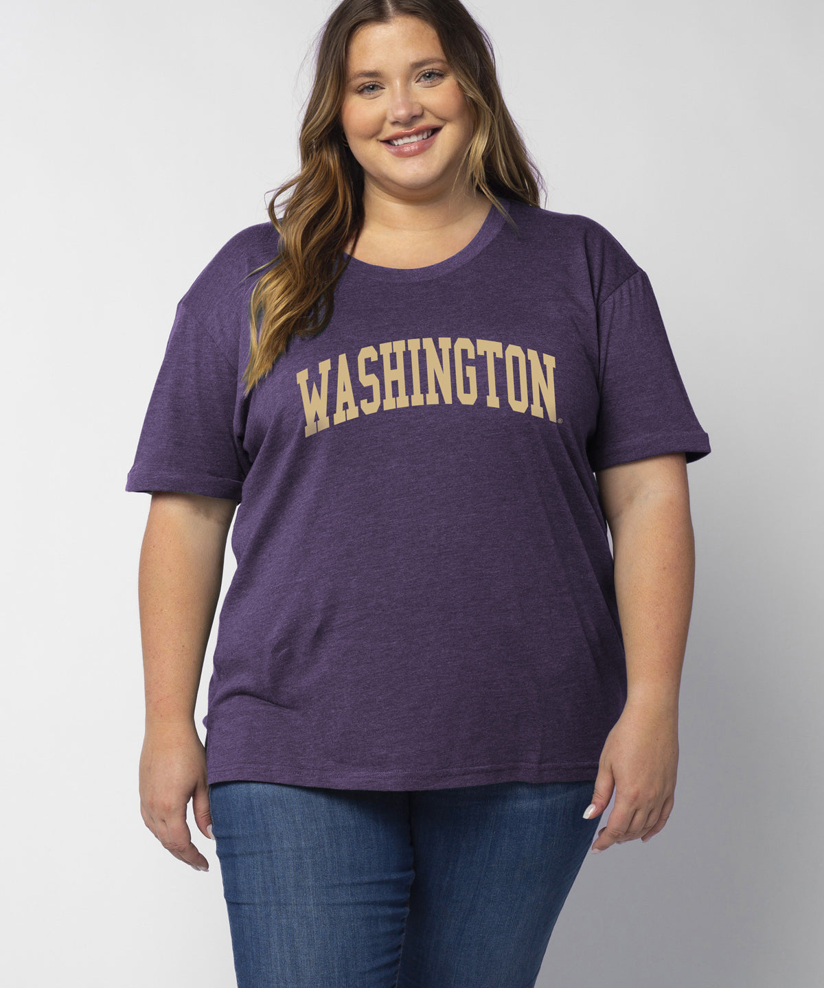 Must Have Tee Washington Huskies in Purple