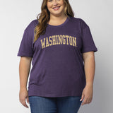 Must Have Tee Washington Huskies in Purple