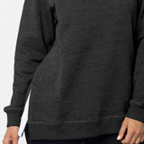 Back To Basics Tunic Iowa Hawkeyes in Black