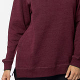 Back To Basics Tunic Mississippi State Bulldogs in Maroon