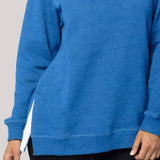 Back To Basics Tunic Kansas Jayhawks in Royal