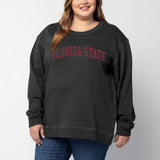 Back To Basics Tunic Florida State Seminoles in Black