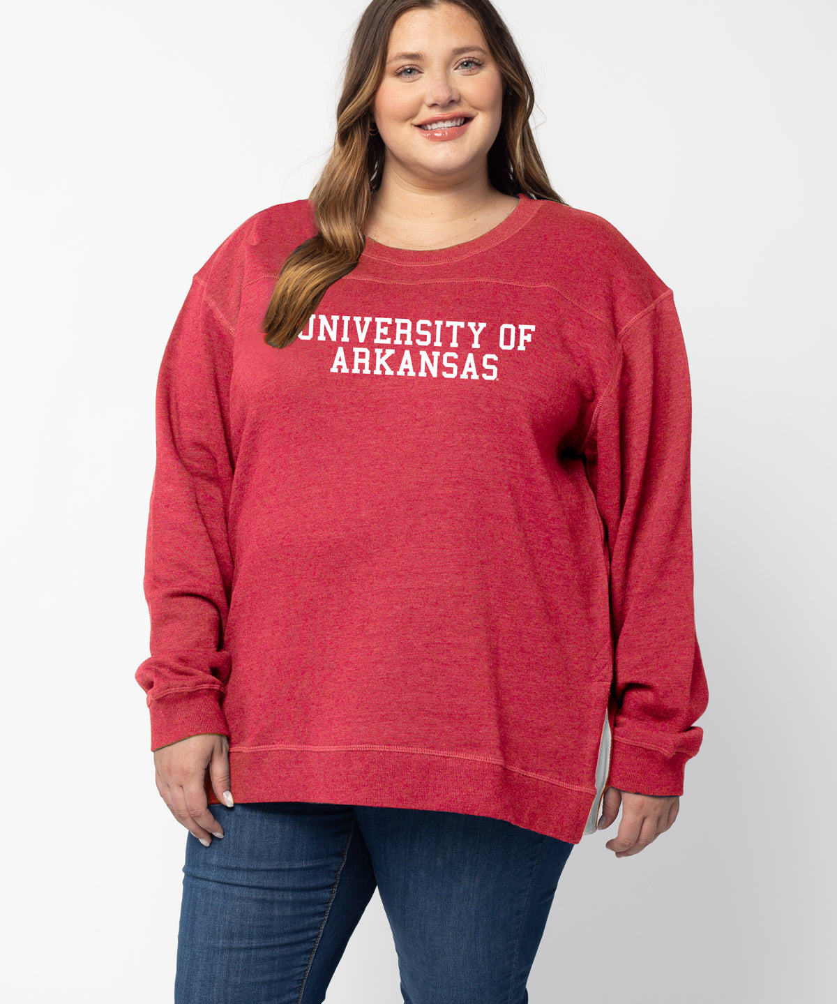 Arkansas Razorbacks Back to Basics Tunic