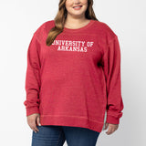 Arkansas Razorbacks Back to Basics Tunic