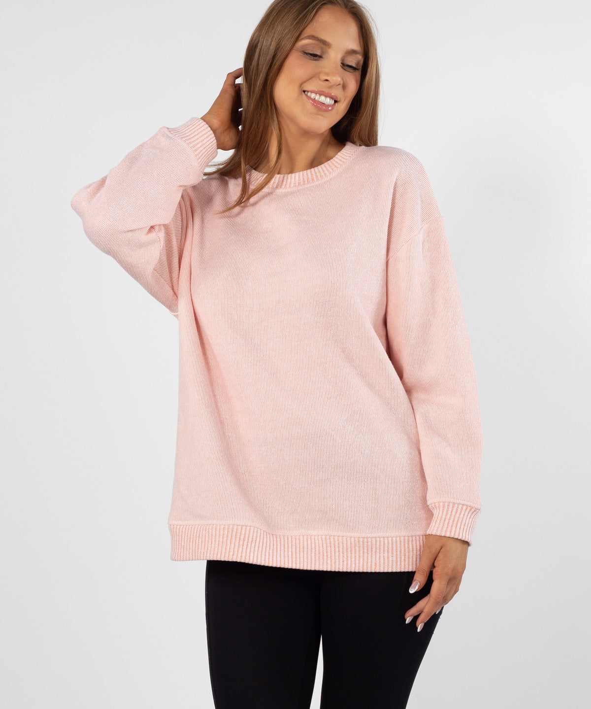 Warm Up Crew Sweatshirt