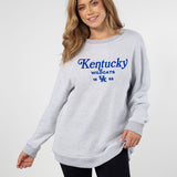 Kentucky Wildcats Alumni Warm Up Crew Sweatshirt
