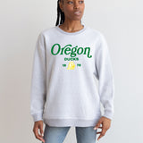 Oregon Ducks Alumni Warm Up Crew