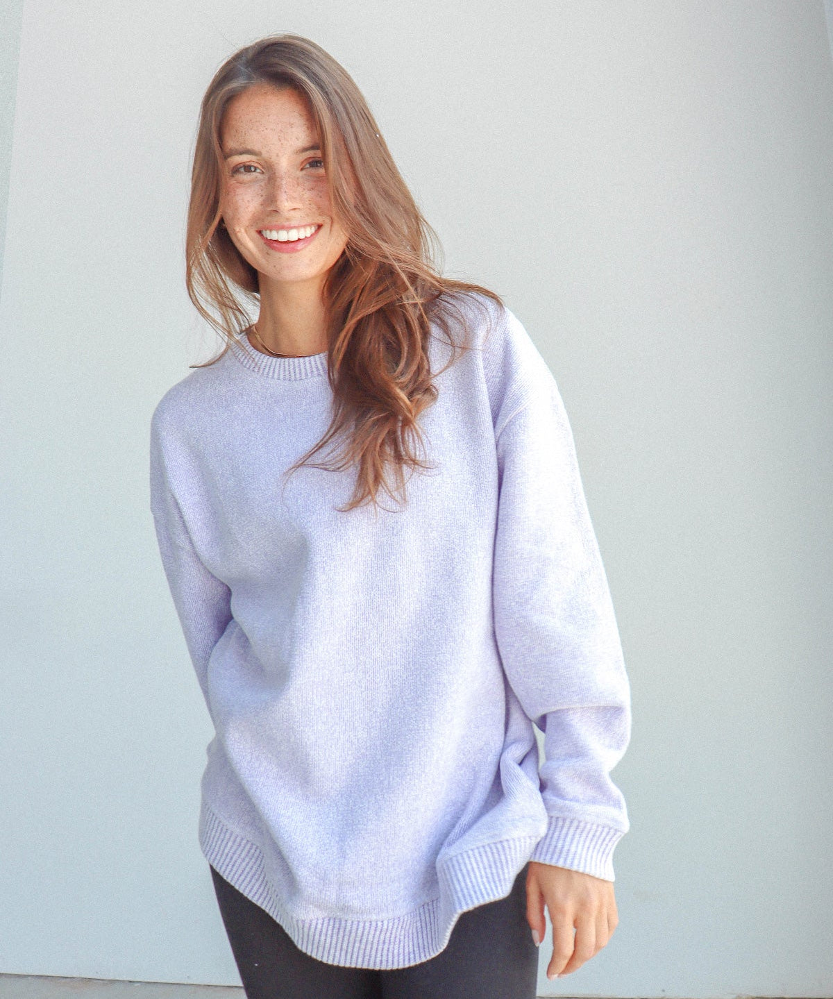 Warm Up Crew Sweatshirt