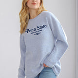 Penn State Nittany Lions Alumni Warm Up Crew Sweatshirt