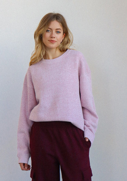 Warm Up Crew Sweatshirt – chicka-d