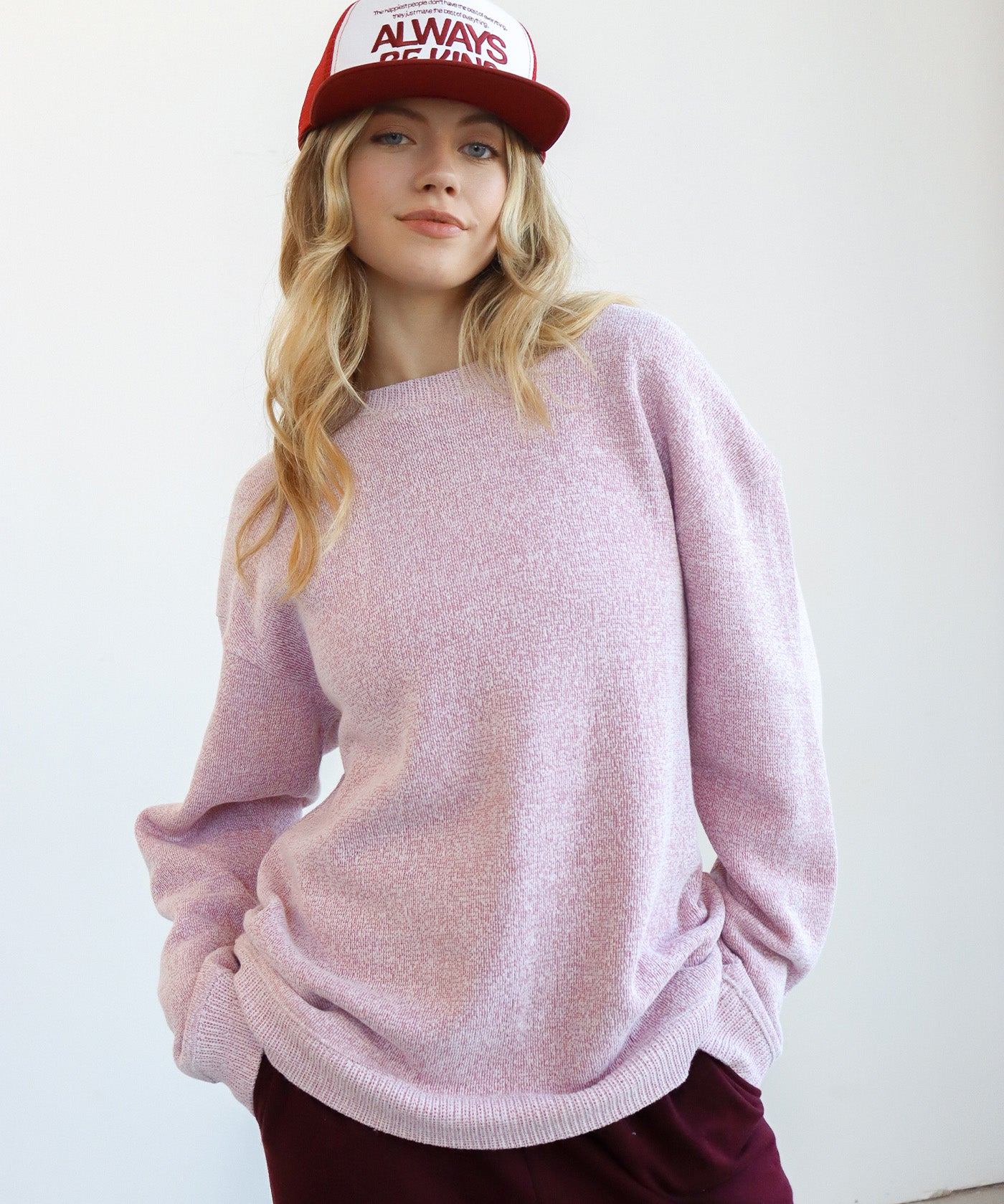 Warm Up Crew Sweatshirt
