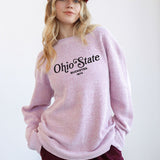Ohio State Buckeyes Alumni Warm Up Crew Sweatshirt