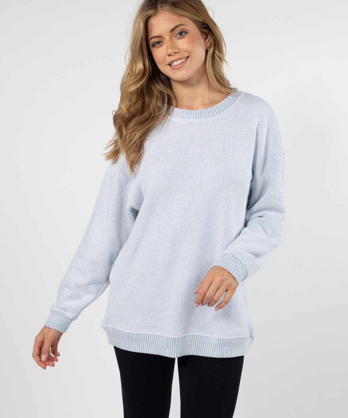 Warm Up Crew Sweatshirt