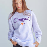 Clemson Tigers Alumni Warm Up Crew Sweatshirt