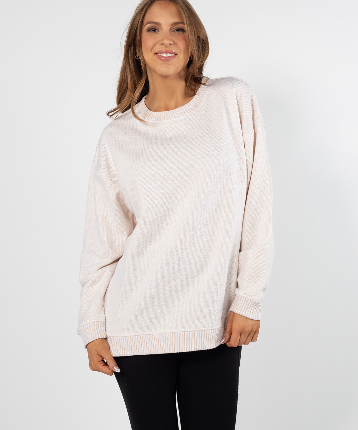 Warm Up Crew Sweatshirt