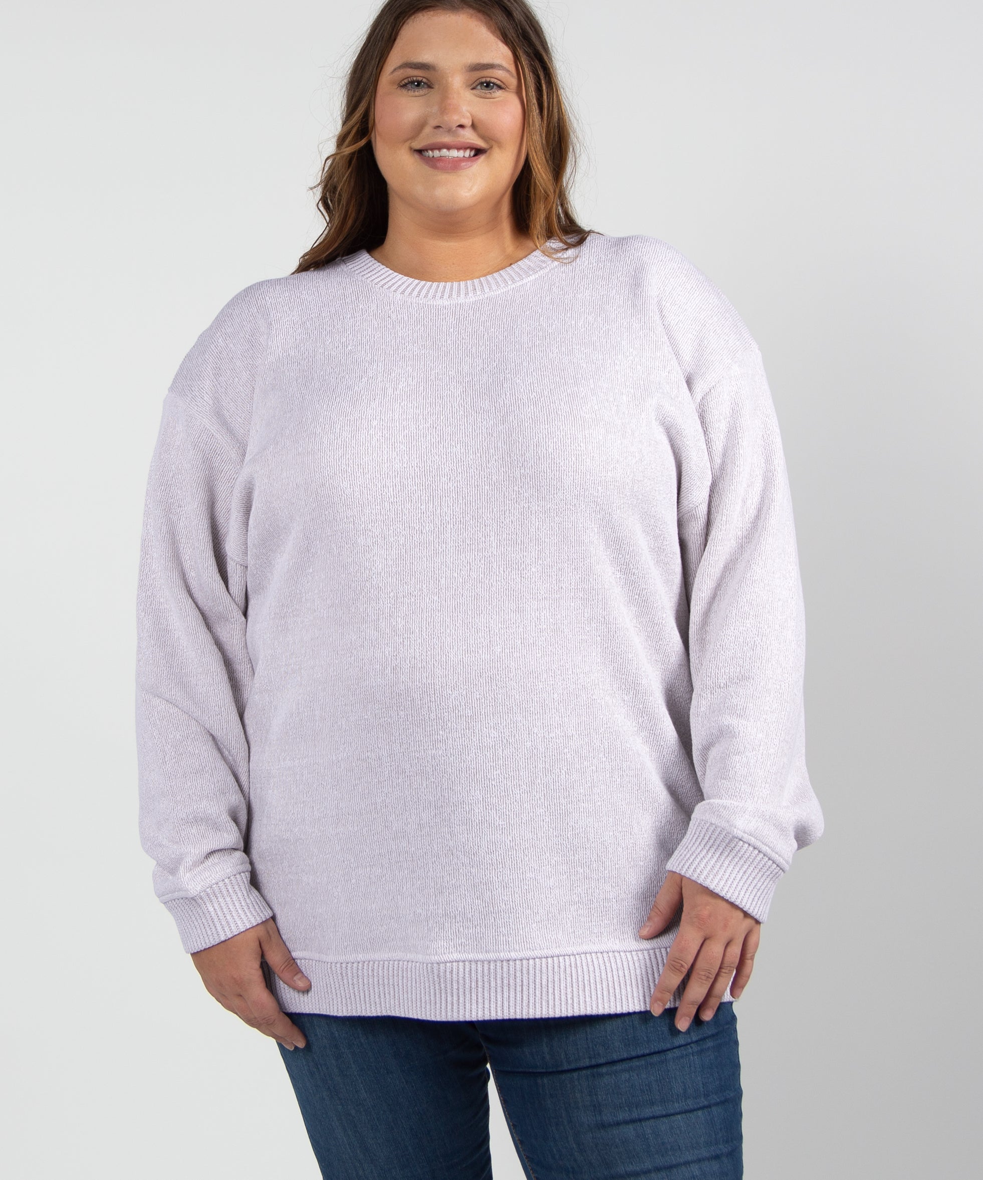 Warm Up Crew Sweatshirt