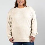 Warm Up Crew Sweatshirt