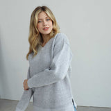 Comfy V-Neck Tunic