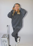 Burnout Crew Sweatshirt