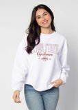 The Original Corded Crew Iowa State Cyclones Cliffs Notes in White