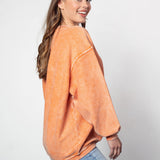 The Original Corded Crew Texas Longhorns Cliffs Notes in Burnt Orange