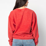 The Original Corded Crew Georgia Bulldogs in Red