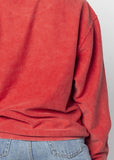 The Original Corded Crew Georgia Bulldogs Cliffs Notes in Red