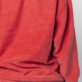 The Original Corded Crew Georgia Bulldogs in Red
