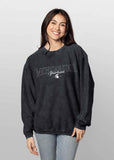 Michigan State Spartans oversized women's sweatshirt