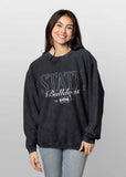 The Original Corded Crew Mississippi State Bulldogs Cliffs Notes in Black