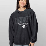 The Original Corded Crew Oklahoma State Cowboys Cliffs Notes in Black