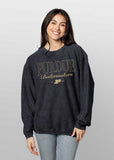 Purdue Boilermakers oversized women's sweatshirt