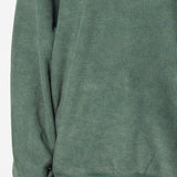 The Original Corded Crew Michigan State Green  Sweatshirt