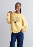 Iowa Hawkeyes oversized women's sweatshirt