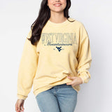 The Original Corded Crew West Virginia Mountaineers Cliffs Notes in Gold