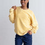 The Original Corded Crew in Gold