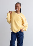 The Original Corded Crew in Gold