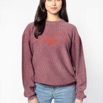 Virginia Tech Hokies oversized women's sweatshirt