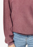 The Original Corded Crew Virginia Tech Hokies Cliffs Notes in Maroon
